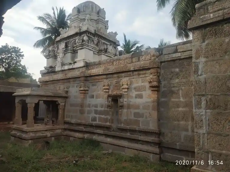 Arulmigu Meenachi Sundreshwarar Temple, Manapparai, Kumaravadi - 621306 அருள்மிகு மீனாட்சி சுந்தரேஸ்வரர் டீ திருக்கோயில், மணப்பாறை, குமாரவாடி - 621306, Thiruchirappalli - Ancient Temple Architecture and History Image 8