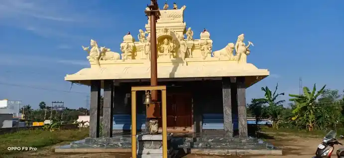 Arulmigu Meenachiamman Eeswaran Temple, Pangunatham - 636803