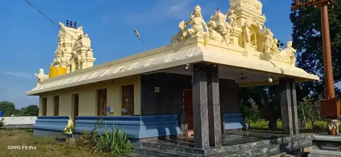 Arulmigu Meenachiamman Eeswaran Temple, Pangunatham - 636803 அருள்மிகு மீனாட்சியம்மன், ஈஸ்வரன் திருக்கோயில், Pangunatham - 636803, Dharmapuri - Ancient Temple Architecture and History Image 2