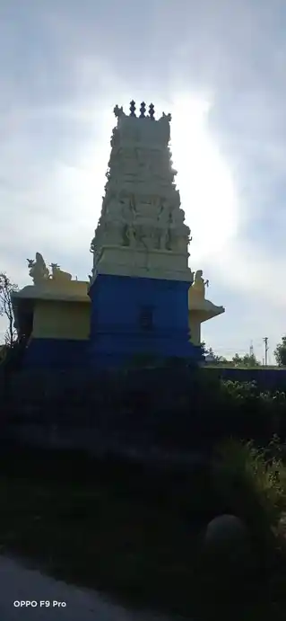 Arulmigu Meenachiamman Eeswaran Temple, Pangunatham - 636803 அருள்மிகு மீனாட்சியம்மன், ஈஸ்வரன் திருக்கோயில், Pangunatham - 636803, Dharmapuri - Ancient Temple Architecture and History Image 4