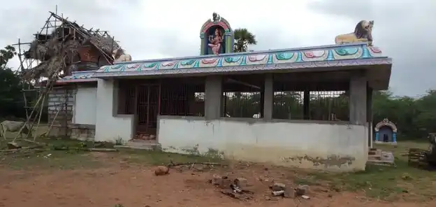 Arulmigu Meenachiyamman Temple, Pathaalapettai - 620013 Arulmigu Meenachiyamman Temple, Pathaalapettai - 620013, Thiruchirappalli - Ancient Temple Architecture and History Image 4