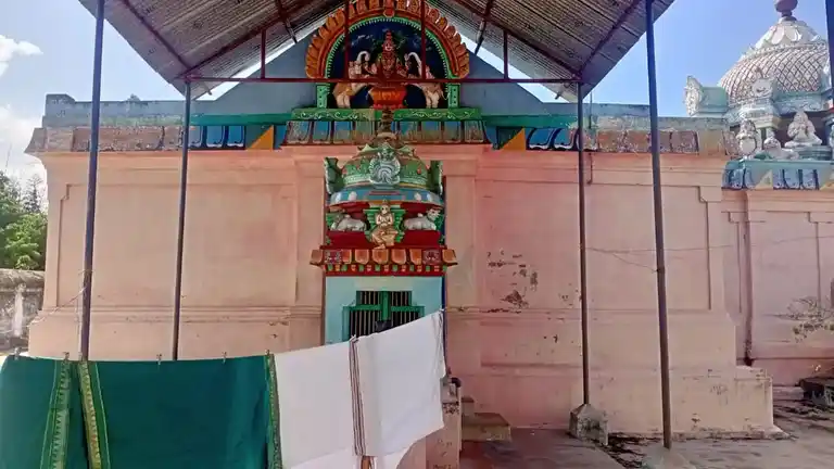Arulmigu Meenachsundareswar Temple, Vedaypuram, Vedaypuram - 610102