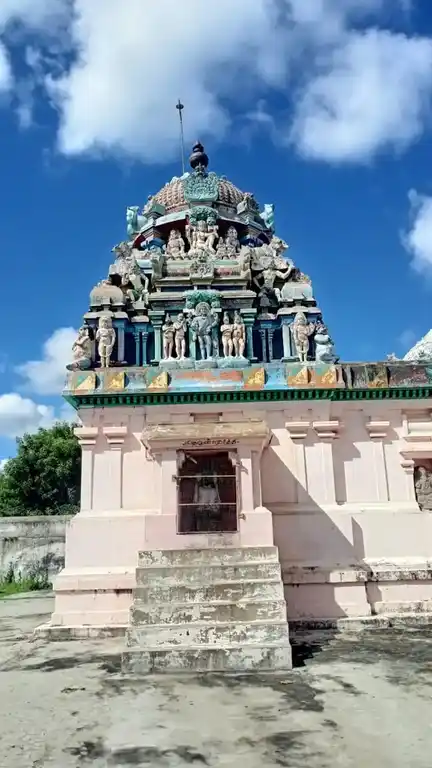 Arulmigu Meenachsundareswar Temple, Vedaypuram, Vedaypuram - 610102 அருள்மிகு மீனாட்சிசுந்தரேஸ்வரர் திருக்கோயில், Vedaypuram, Vedaypuram - 610102, Thiruvarur - Ancient Temple Architecture and History Image 5