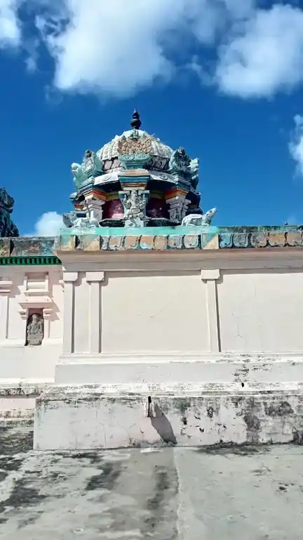 Arulmigu Meenachsundareswar Temple, Vedaypuram, Vedaypuram - 610102 அருள்மிகு மீனாட்சிசுந்தரேஸ்வரர் திருக்கோயில், Vedaypuram, Vedaypuram - 610102, Thiruvarur - Ancient Temple Architecture and History Image 6