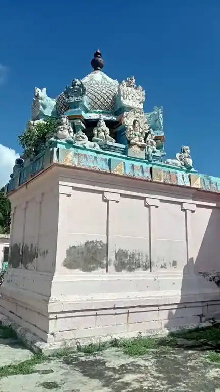 Arulmigu Meenachsundareswar Temple, Vedaypuram, Vedaypuram - 610102 அருள்மிகு மீனாட்சிசுந்தரேஸ்வரர் திருக்கோயில், Vedaypuram, Vedaypuram - 610102, Thiruvarur - Ancient Temple Architecture and History Image 7