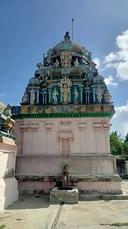 Arulmigu Meenachsundareswar Temple, Vedaypuram, Vedaypuram - 610102 அருள்மிகு மீனாட்சிசுந்தரேஸ்வரர் திருக்கோயில், Vedaypuram, Vedaypuram - 610102, Thiruvarur - Ancient Temple Architecture and History Image 9