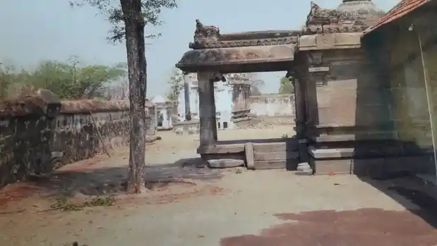 Arulmigu Meenakashi Sundraeswar Temple, Periyakurukkai - 621205 Temple