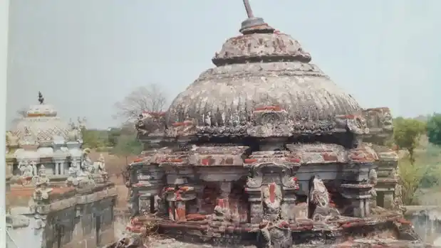 Arulmigu Meenakashi Sundraeswar Temple, Periyakurukkai - 621205 அருள்மிகு மீனாட்சி சுந்தரேசுவரர் திருக்கோயில், பெரிய குருக்கை - 621205, Thiruchirappalli - Ancient Temple Architecture and History Image 3