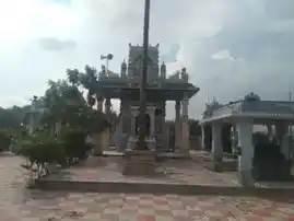 Arulmigu Meenakchi Sundaresvarar Temple, Moovaraivendran, Moovaraivendran - 626138