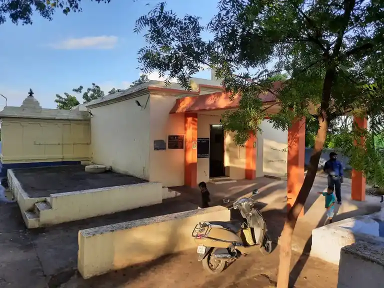 Arulmigu Meenakchi Sundareswarar Temple, Keavasamuthiram - 627453 அருள்மிகு மீனாட்சிசுந்தரேஸ்வரர் திருக்கோயில், கேசவசமுத்திரம் - 627453, Tirunelveli - Ancient Temple Architecture and History Image 6