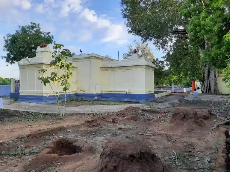 Arulmigu Meenakchi Sundareswarar Temple, Keavasamuthiram - 627453 அருள்மிகு மீனாட்சிசுந்தரேஸ்வரர் திருக்கோயில், கேசவசமுத்திரம் - 627453, Tirunelveli - Ancient Temple Architecture and History Image 7