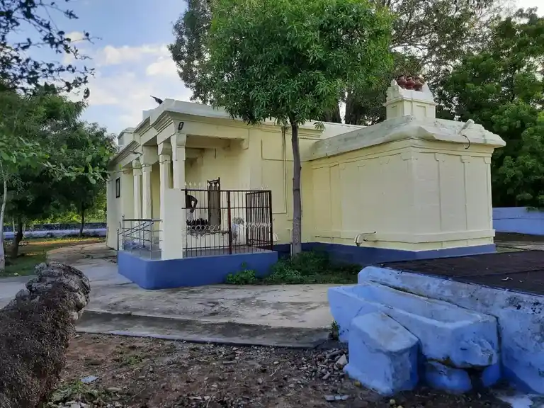 Arulmigu Meenakchi Sundareswarar Temple, Keavasamuthiram - 627453 அருள்மிகு மீனாட்சிசுந்தரேஸ்வரர் திருக்கோயில், கேசவசமுத்திரம் - 627453, Tirunelveli - Ancient Temple Architecture and History Image 8