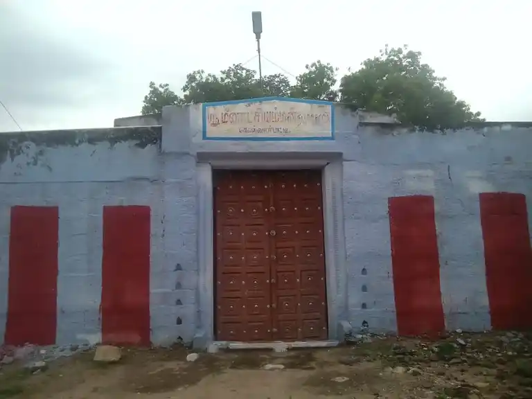 Arulmigu Meenakchi Sundareswarar Temple, Kolvarpatti, Kolvarpatti - 626203 அருள்மிகு மீனாட்சி சுந்தரேஸ்வரர் திருக்கோயில், கோல்வார்பட்டி, கோல்வார்பட்டி - 626203, Virudhunagar - Ancient Temple Architecture and History Image 2