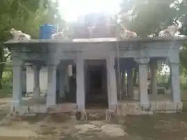 Arulmigu Meenakchi Sundareswarar Temple, Nathampatti, Nathampatti - 626138 அருள்மிகு மீனாட்சி சுந்தரேஸ்வரர் திருக்கோயில், நத்தம்பட்டி, நத்தம்பட்டி கிராமம் - 626138, Virudhunagar - Ancient Temple Architecture and History Image 3