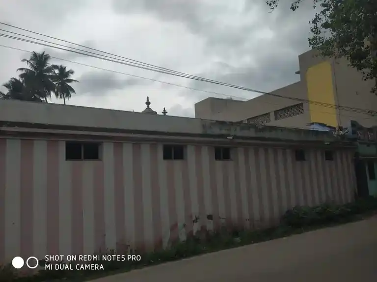 Arulmigu Meenakchi Sunthareswarar Temple, Thenkarai, Periyakulam - 625601 Temple