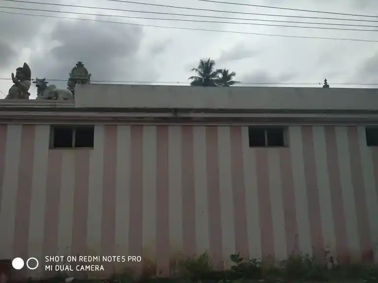 Arulmigu Meenakchi Sunthareswarar Temple, Thenkarai, Periyakulam - 625601 அருள்மிகு மீனாட்சி சுந்தரேசுவரர் திருக்கோயில், Thenkarai, Periyakulam - 625601, Theni - Ancient Temple Architecture and History Image 3