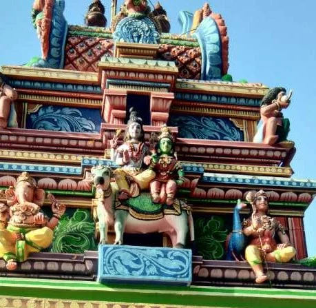 அருள்மிகு மீனாட்சி சுந்தரேஸ்வரர் திருக்கோயில், Kulithalai - 639104 - Main View