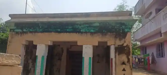 Arulmigu Meenakchiyamman Temple, Thakolam - 631151 அருள்மிகு மீனாட்சியம்மன் திருக்கோயில், தக்கோலம் - 631151, Ranipet - Ancient Temple Architecture and History Image 2