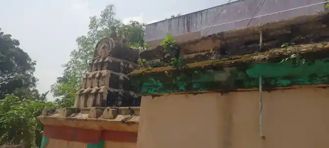 Arulmigu Meenakchiyamman Temple, Thakolam - 631151 அருள்மிகு மீனாட்சியம்மன் திருக்கோயில், தக்கோலம் - 631151, Ranipet - Ancient Temple Architecture and History Image 3