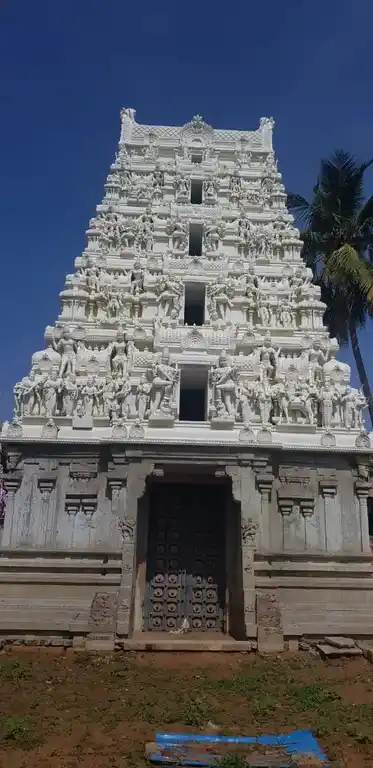 Arulmigu Meenakshi Chokkanatha Swamy Temple, Muraiyur - 630505