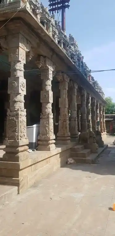 Arulmigu Meenakshi Chokkanatha Swamy Temple, Muraiyur - 630505 அருள்மிகு மீனாட்சிசுந்தரேஸ்வரர் திருக்கோயில் ,முறையூர், Muraiyur - 630505, Sivagangai - Ancient Temple Architecture and History Image 2