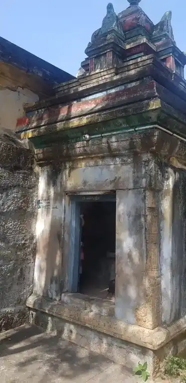 Arulmigu Meenakshi Chokkanatha Swamy Temple, Muraiyur - 630505 அருள்மிகு மீனாட்சிசுந்தரேஸ்வரர் திருக்கோயில் ,முறையூர், Muraiyur - 630505, Sivagangai - Ancient Temple Architecture and History Image 3