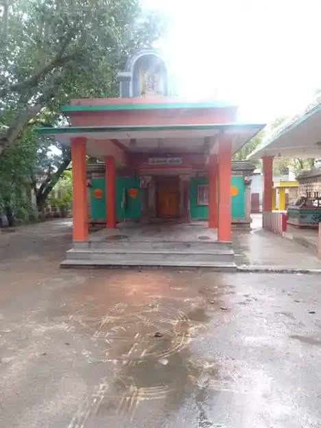 Arulmigu Meenakshi Chokkanathar Temple, Vallioor - 627117 Arulmigu Meenakshi Chokkanathar Temple, Vallioor - 627117, Tirunelveli - Ancient Temple Architecture and History Image 2