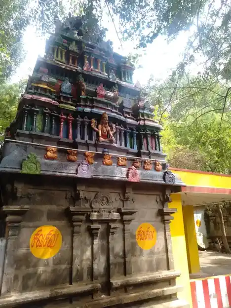 Arulmigu Meenakshi Chokkanathar Temple, Vallioor - 627117 Arulmigu Meenakshi Chokkanathar Temple, Vallioor - 627117, Tirunelveli - Ancient Temple Architecture and History Image 5