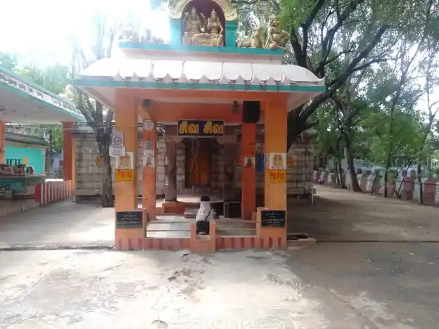 Arulmigu Meenakshi Chokkanathar Temple, Vallioor - 627117 Arulmigu Meenakshi Chokkanathar Temple, Vallioor - 627117, Tirunelveli - Ancient Temple Architecture and History Image 6