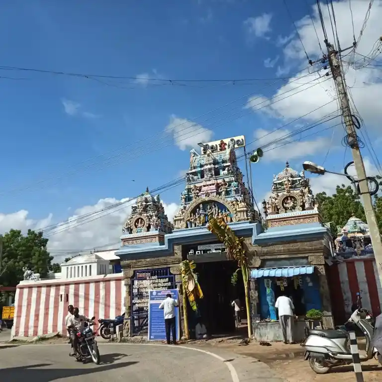 Arulmigu Meenakshi Chokkanathaswamy Temple, Thirumangalam - 625706