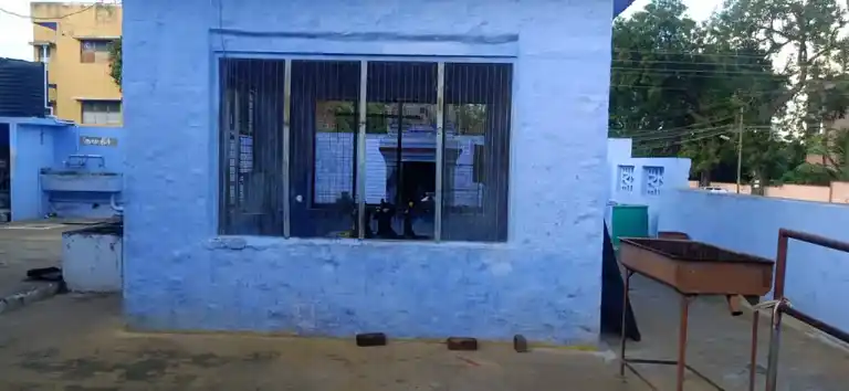 Arulmigu Meenakshi Chokkanather Temple, Mettur Dam - 636401 அருள்மிகு மீனாட்சி சொக்கநாதர் திருக்கோயில், மேட்டூர் அணை - 636401, Salem - Ancient Temple Architecture and History Image 5