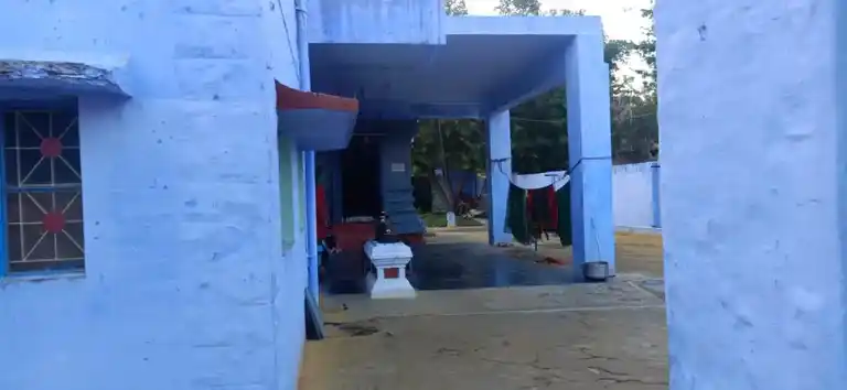 Arulmigu Meenakshi Chokkanather Temple, Mettur Dam - 636401 அருள்மிகு மீனாட்சி சொக்கநாதர் திருக்கோயில், மேட்டூர் அணை - 636401, Salem - Ancient Temple Architecture and History Image 7