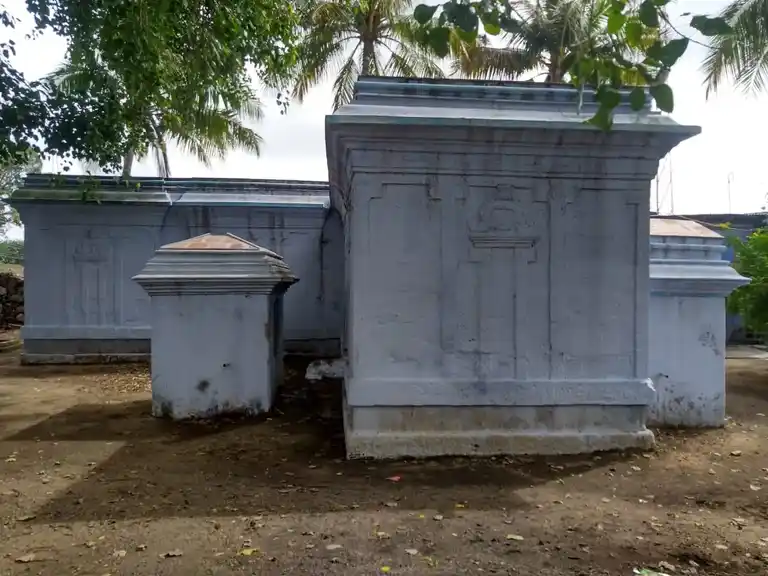 Arulmigu Meenakshi Chokkanathsamy Temple, Karaikeni - 625702 அருள்மிகு மீனாட்சி சொக்கநாதசாமி திருக்கோவில், Karaikeni - 625702, Madurai - Ancient Temple Architecture and History Image 2