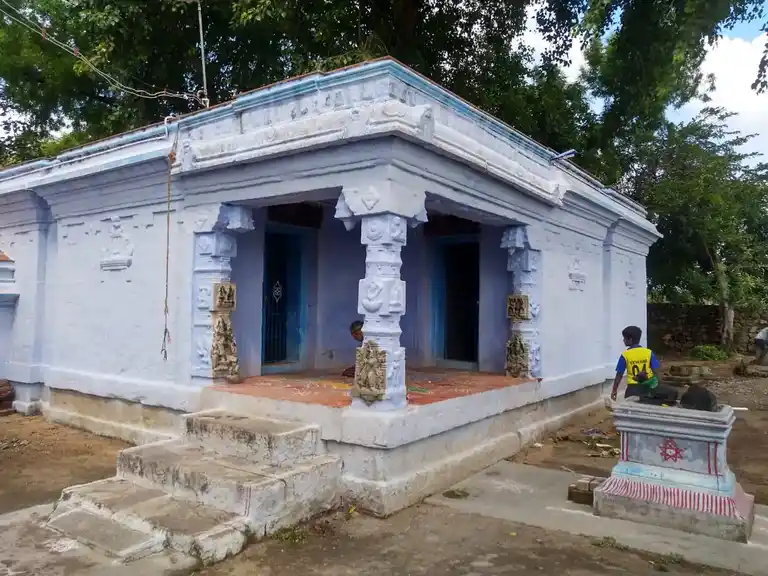 Arulmigu Meenakshi Chokkanathsamy Temple, Karaikeni - 625702 அருள்மிகு மீனாட்சி சொக்கநாதசாமி திருக்கோவில், Karaikeni - 625702, Madurai - Ancient Temple Architecture and History Image 3