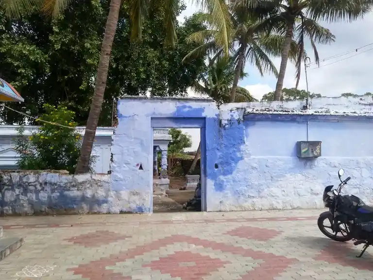 Arulmigu Meenakshi Chokkanathsamy Temple, Karaikeni - 625702 அருள்மிகு மீனாட்சி சொக்கநாதசாமி திருக்கோவில், Karaikeni - 625702, Madurai - Ancient Temple Architecture and History Image 4