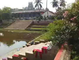 Arulmigu Meenakshi Sokkalingeswarar Temple, Venthanpatti - 622403 அருள்மிகு மீனாட்சி சொக்கலிங்கேஸ்வரர் திருக்கோயில், Venthanpatti - 622403, Pudukkottai - Ancient Temple Architecture and History Image 3