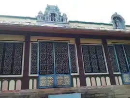 Arulmigu Meenakshi Sokkalingeswarar Temple, Venthanpatti - 622403 அருள்மிகு மீனாட்சி சொக்கலிங்கேஸ்வரர் திருக்கோயில், Venthanpatti - 622403, Pudukkottai - Ancient Temple Architecture and History Image 9