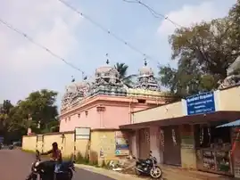 Arulmigu Meenakshi Sokkalingeswarar Temple, Venthanpatti - 622403 அருள்மிகு மீனாட்சி சொக்கலிங்கேஸ்வரர் திருக்கோயில், Venthanpatti - 622403, Pudukkottai - Ancient Temple Architecture and History Image 11