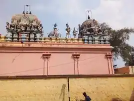 Arulmigu Meenakshi Sokkalingeswarar Temple, Venthanpatti - 622403 அருள்மிகு மீனாட்சி சொக்கலிங்கேஸ்வரர் திருக்கோயில், Venthanpatti - 622403, Pudukkottai - Ancient Temple Architecture and History Image 17