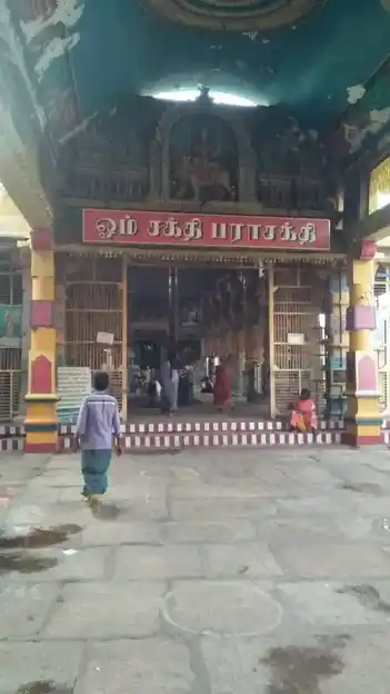 Arulmigu Meenakshi Sundareshwarar Matrum Muthalamman Temple, Paramakudi - 623707 அருள்மிகு மீனாட்சி சுந்தரேஸ்வரர் மற்றும் முத்தாலம்மன் திருக்கோயில், பரமக்குடி, Paramakudi - 623707, Ramanathapuram - Ancient Temple Architecture and History Image 5