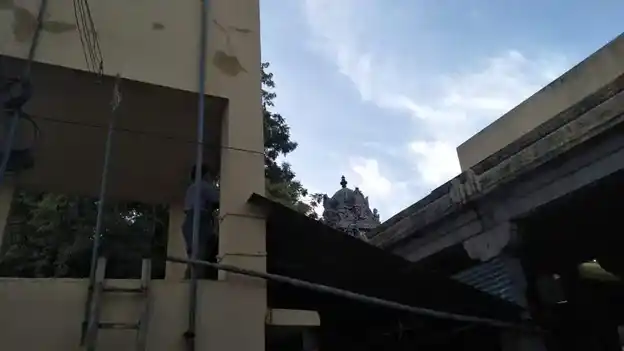 Arulmigu Meenakshi Sundareshwarar Matrum Muthalamman Temple, Paramakudi - 623707 அருள்மிகு மீனாட்சி சுந்தரேஸ்வரர் மற்றும் முத்தாலம்மன் திருக்கோயில், பரமக்குடி, Paramakudi - 623707, Ramanathapuram - Ancient Temple Architecture and History Image 7