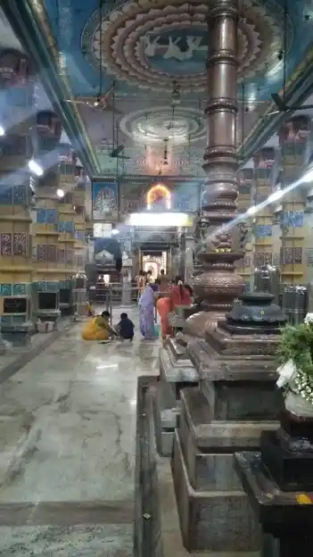 Arulmigu Meenakshi Sundareshwarar Matrum Muthalamman Temple, Paramakudi - 623707 அருள்மிகு மீனாட்சி சுந்தரேஸ்வரர் மற்றும் முத்தாலம்மன் திருக்கோயில், பரமக்குடி, Paramakudi - 623707, Ramanathapuram - Ancient Temple Architecture and History Image 8