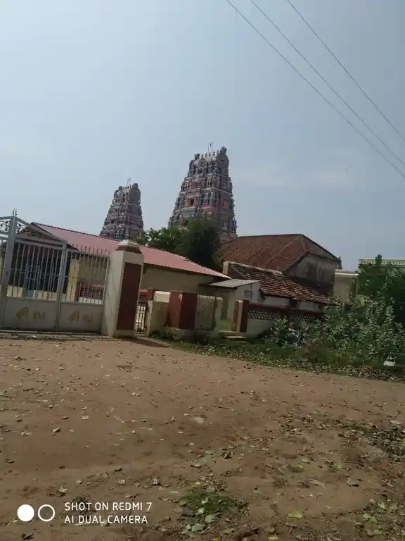 Arulmigu Meenakshi Sundareshwarar Temple, Devakottai - 630302 Arulmigu Meenakshi Sundareshwarar Temple, Devakottai - 630302, Sivagangai - Ancient Temple Architecture and History Image 3