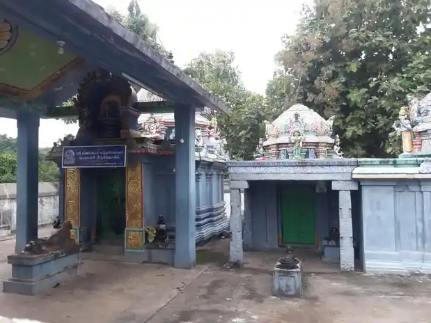 Arulmigu Meenakshi Sundareshwarar Temple, Melthaniyaalampattu - 607101 அருள்மிகு மீனாட்சிசுந்தரேஸ்வரர் திருக்கோயில், Melthaniyaalampattu - 607101, Viluppuram - Ancient Temple Architecture and History Image 3