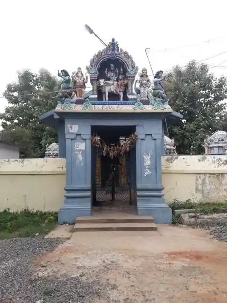 Arulmigu Meenakshi Sundareshwarar Temple, T.Kumaramangalam - 607101