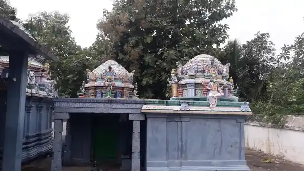 Arulmigu Meenakshi Sundareshwarar Temple, T.Kumaramangalam - 607101 அருள்மிகு மீனாட்சிசுந்தரேஸ்வரர் திருக்கோயில், T.Kumaramangalam - 607101, Viluppuram - Ancient Temple Architecture and History Image 2