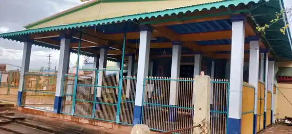 Arulmigu Meenakshi Sundareswarai Temple, Konaappattu - 622503