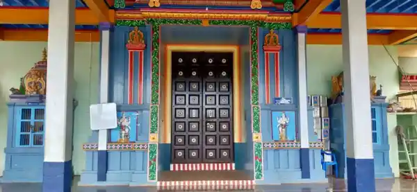 Arulmigu Meenakshi Sundareswarai Temple, Konaappattu - 622503 அருள்மிகு மீனாட்சிசுந்தரேஸ்வரர் திருக்கோயில், Konaappattu - 622503, Pudukkottai - Ancient Temple Architecture and History Image 3