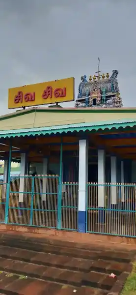 Arulmigu Meenakshi Sundareswarai Temple, Konaappattu - 622503 அருள்மிகு மீனாட்சிசுந்தரேஸ்வரர் திருக்கோயில், Konaappattu - 622503, Pudukkottai - Ancient Temple Architecture and History Image 4