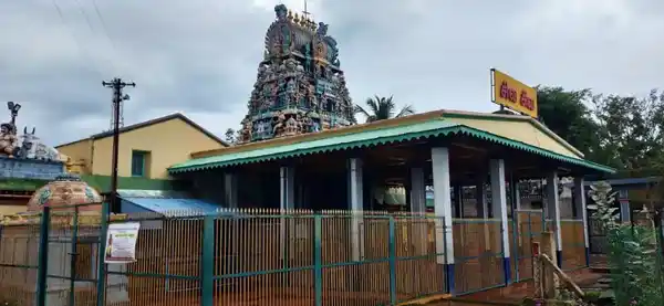 Arulmigu Meenakshi Sundareswarai Temple, Konaappattu - 622503 அருள்மிகு மீனாட்சிசுந்தரேஸ்வரர் திருக்கோயில், Konaappattu - 622503, Pudukkottai - Ancient Temple Architecture and History Image 5